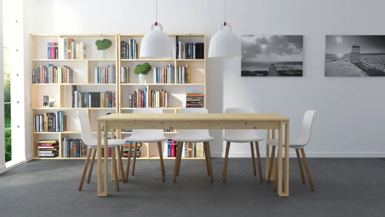 Es rentable alquilar una casa de pueblo