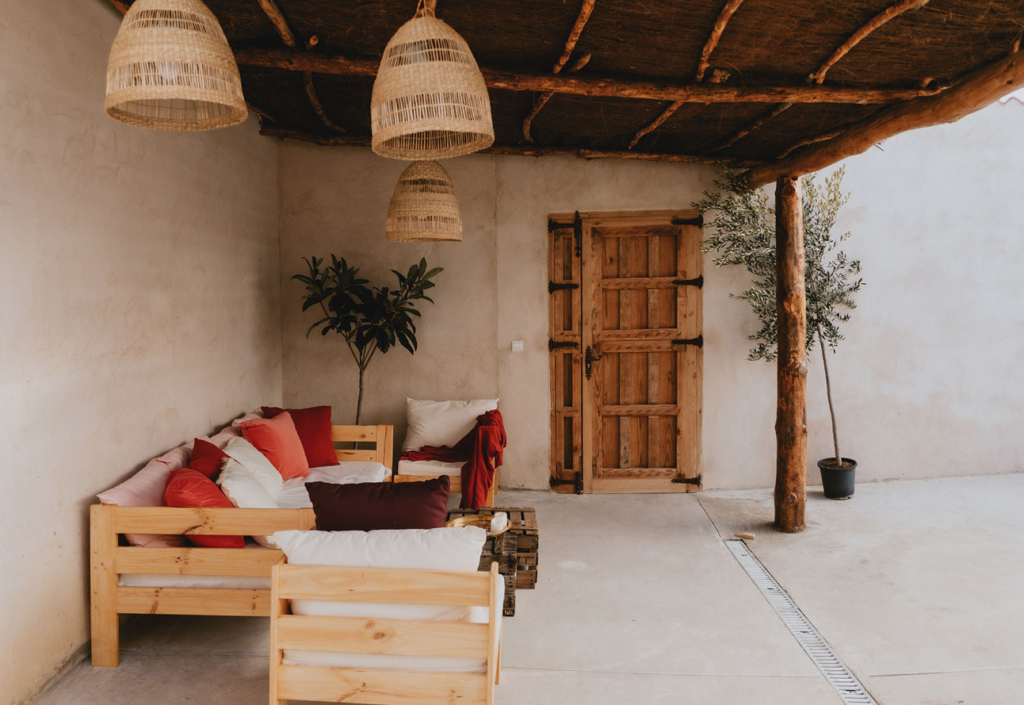 alquilar mi segunda vivienda en el campo