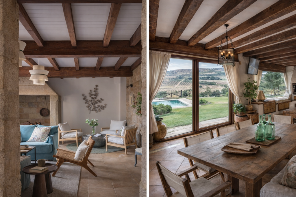 Apostamos por un modelo de alquiler que ayude a mantener vivo el entorno rural y apoye a los propietarios en una gestión responsable