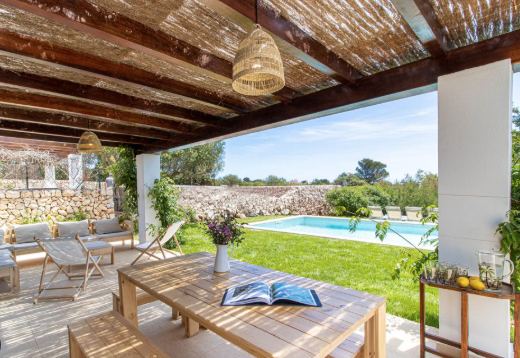vivienda de uso turístico Castilla-La Mancha